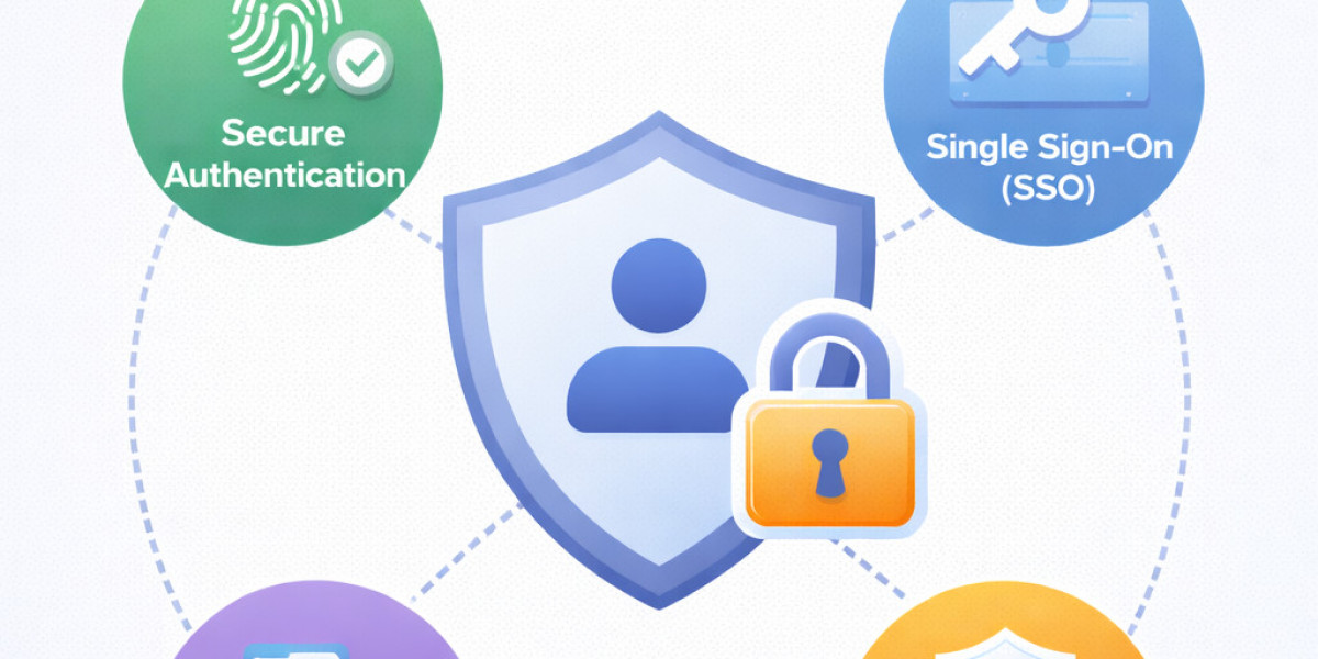 Market Forecast: Customer Identity and Access Management