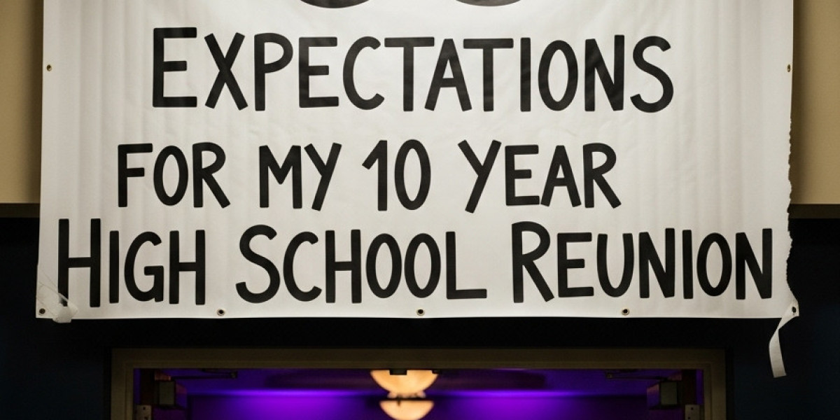 How to Reconnect Before a 10 Year High School Reunion