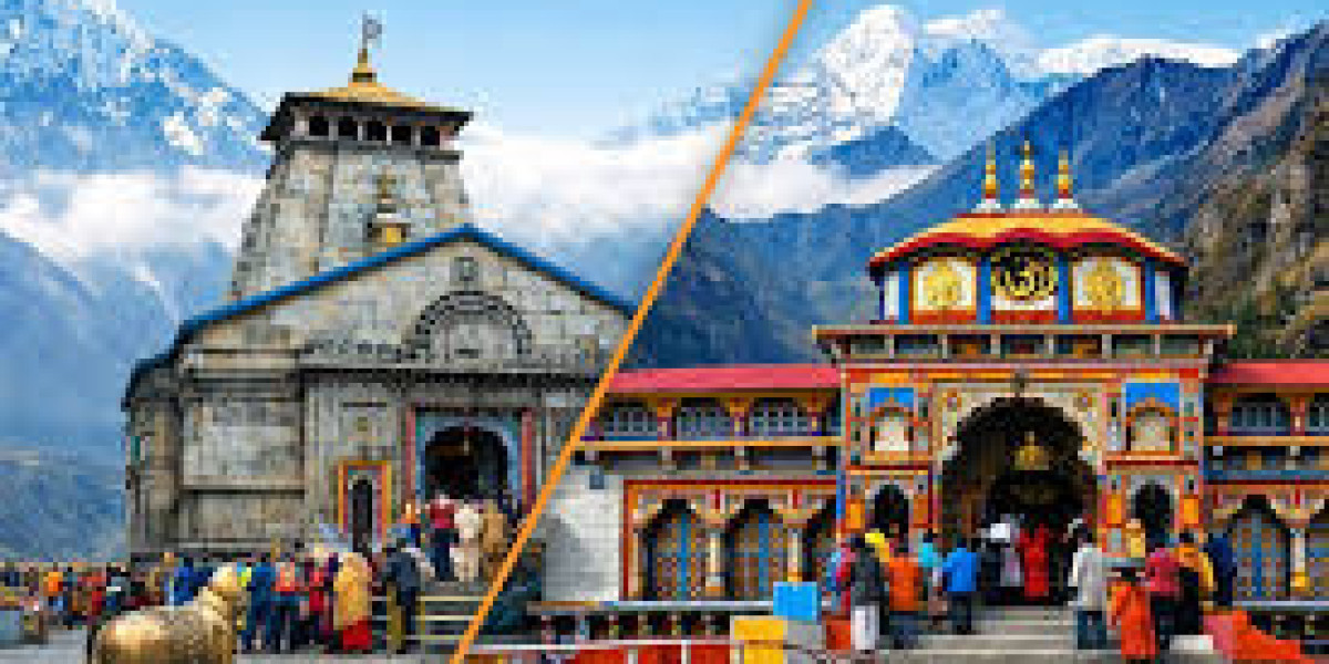 Do Dham Yatra package