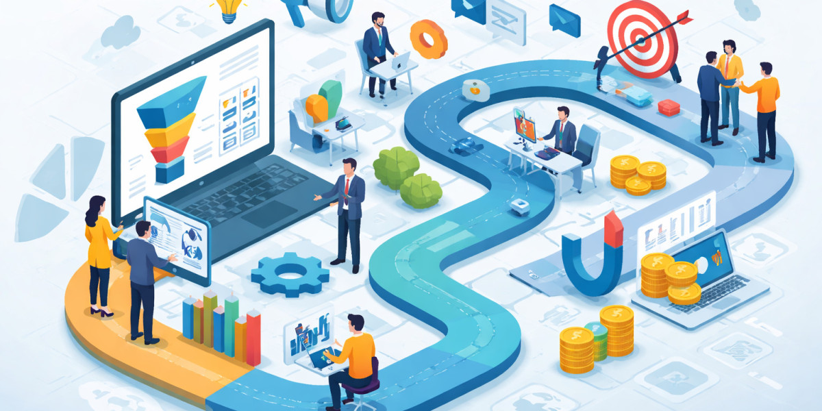 Why B2B Customer Journey Mapping is the Backbone of Demand Success