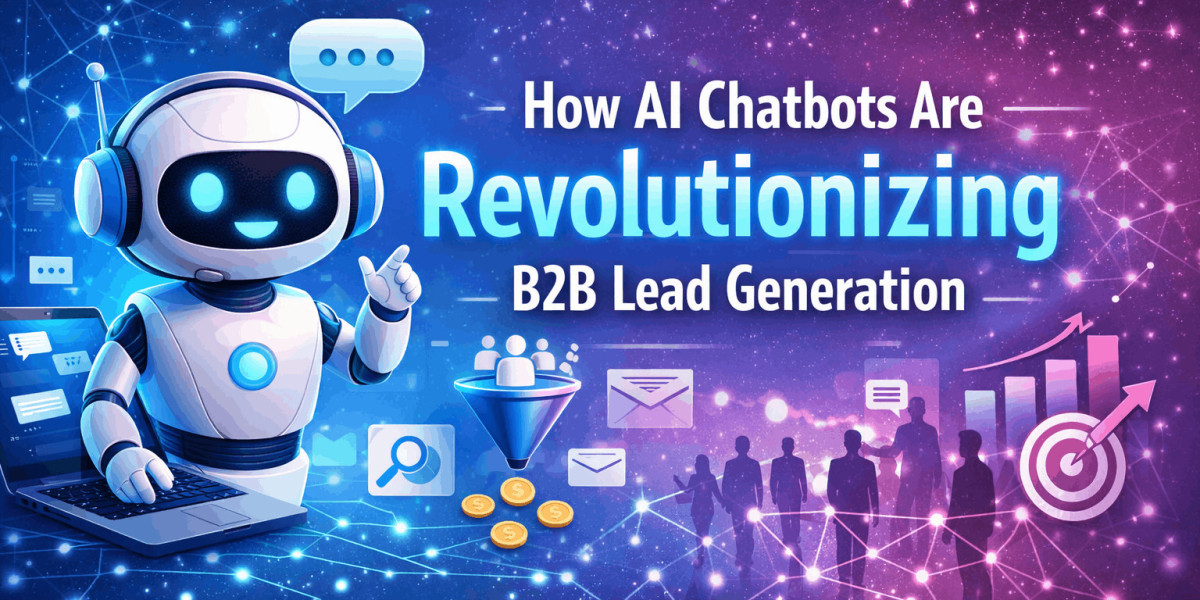 How AI Chatbots Are Revolutionizing B2B Lead Generation