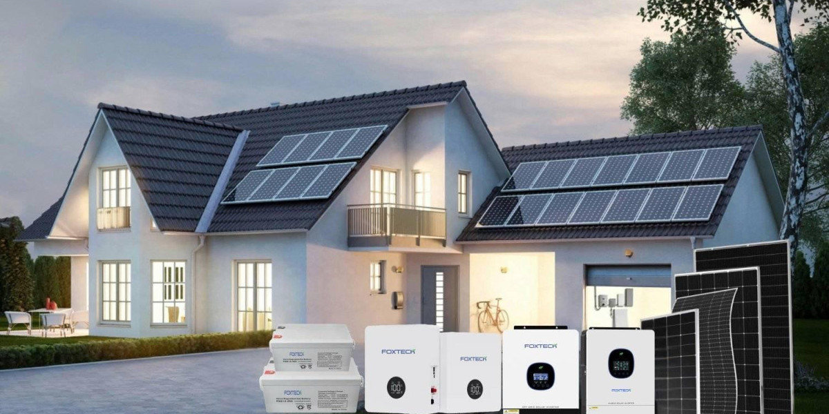 Foxtech Energy: Pioneering Reliable Solar Power Solutions for a Cleaner Future