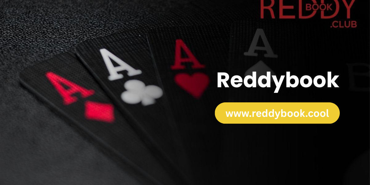 Reddybook: Your Ultimate Destination for Online Gaming