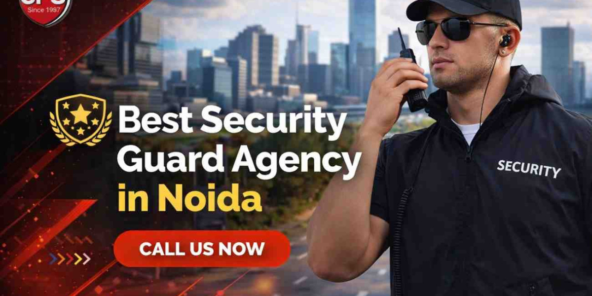Best Security Guard Agency in Noida 2026–27 – Hiring Tips and Service Comparison