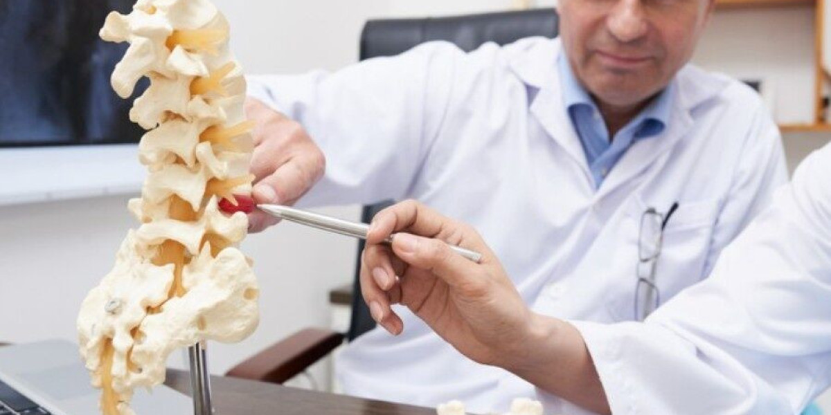 Best Spine in Specialist Noida: Expert Care for Back Pain & Spine Disorders