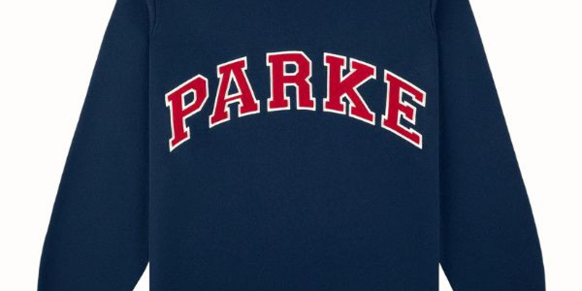 Parke Sweatshirt A Classic Reimagined