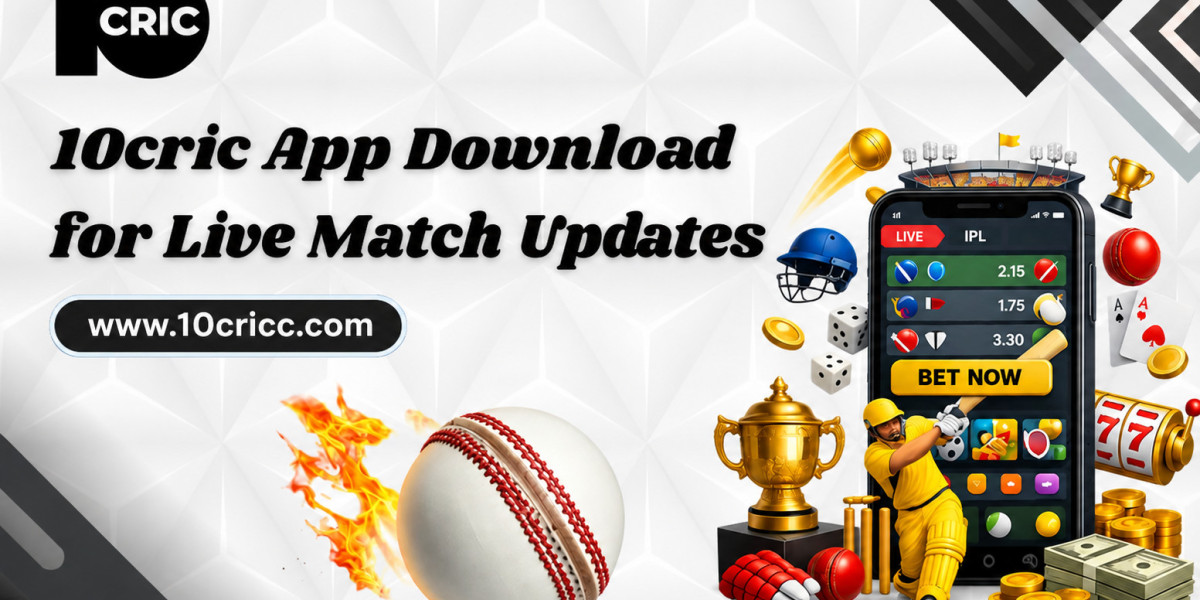 10cric App Download for Live Match Updates