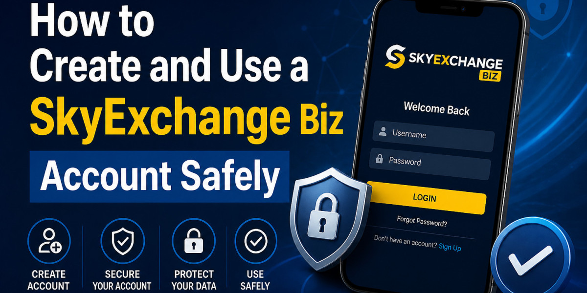 Step-by-Step Guide to Register and Use Your SkyExchange ID Easily