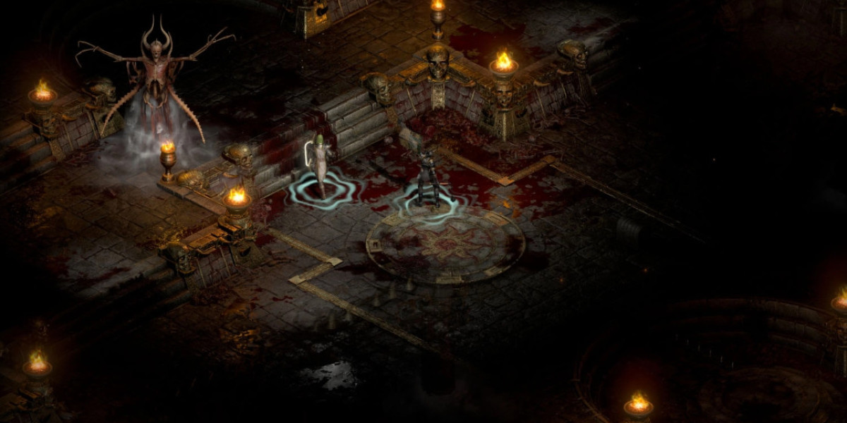 MMOEXP D2R:Diablo II Resurrected S14: Warlock Tainted Summons Setup