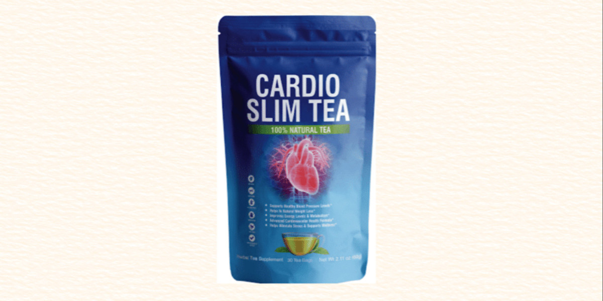 Cardio Slim Tea Weight Loss Support Herbal Guide