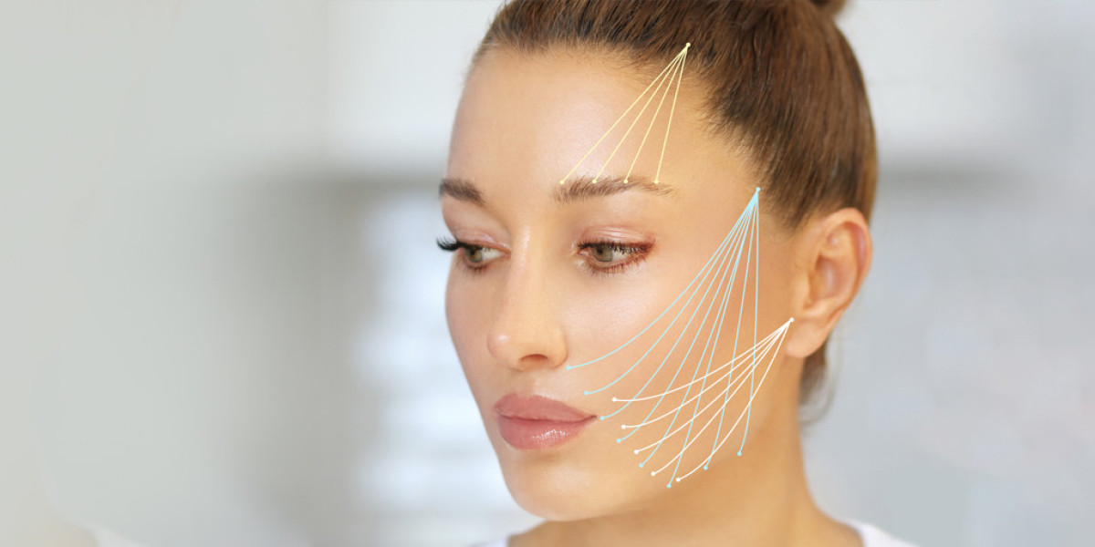 Facial Thread Lift in Dubai: Non-Surgical Skin Tightening Guide