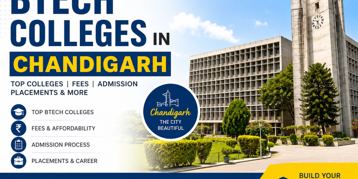 BTech Colleges in Chandigarh: Top Institutes, Fees, Admission & Placements (2026)