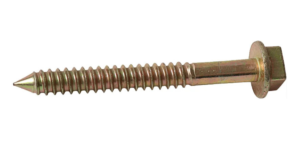 Heavy-Duty Railway Fastening: Wood Screw Spike Applications in Modern Track Systems