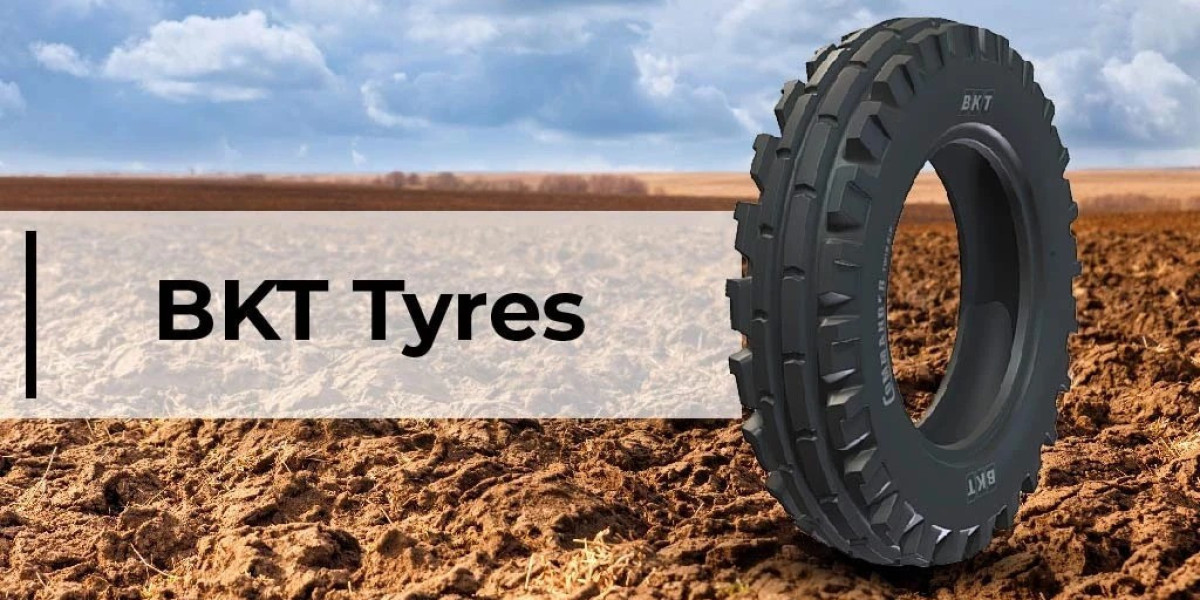 BKT Tractor Tyres for More Traction, Durability with High Performance