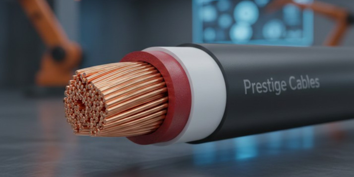 What are Rubber Trailing Cables?