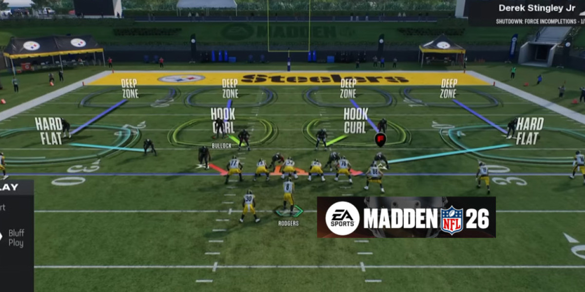 nba2king How to Run the Best Meta Defense in Madden 26: Complete Guide