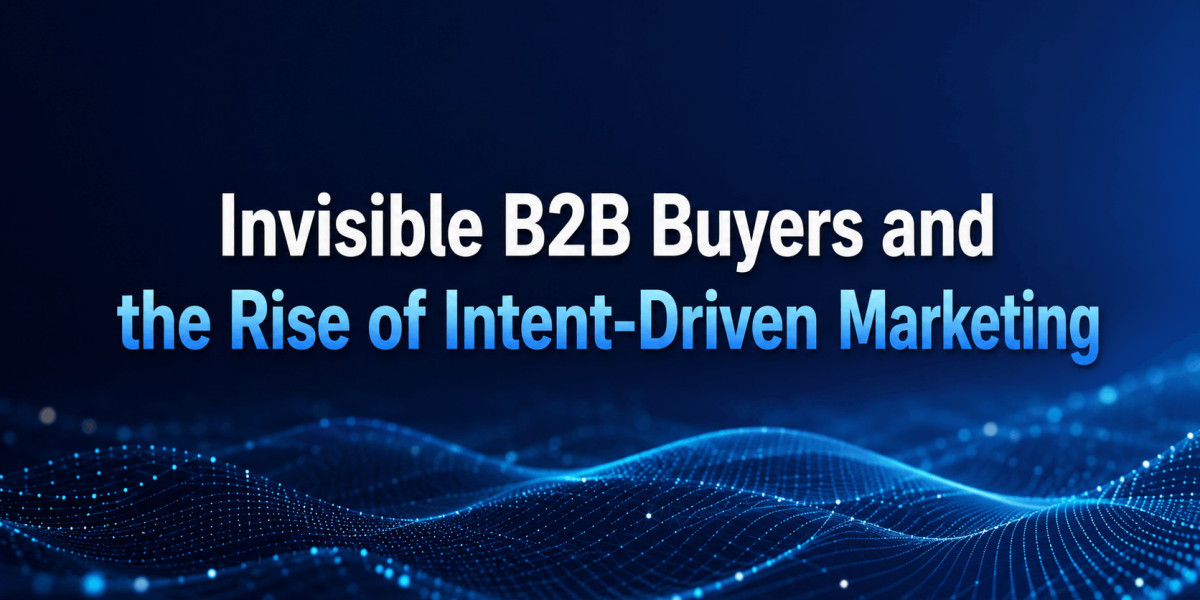Why Anonymous Buyer Signals Are Reshaping Modern B2B Marketing