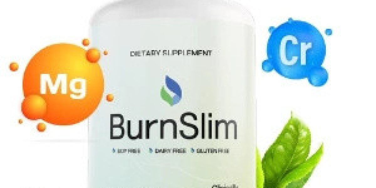 BurnSlim Natural Weight Loss Support – Complete Guide