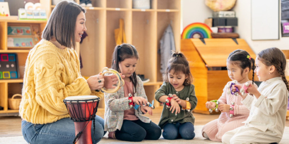 A Parent’s Checklist for Choosing the Best Early Learning Centre Underwood