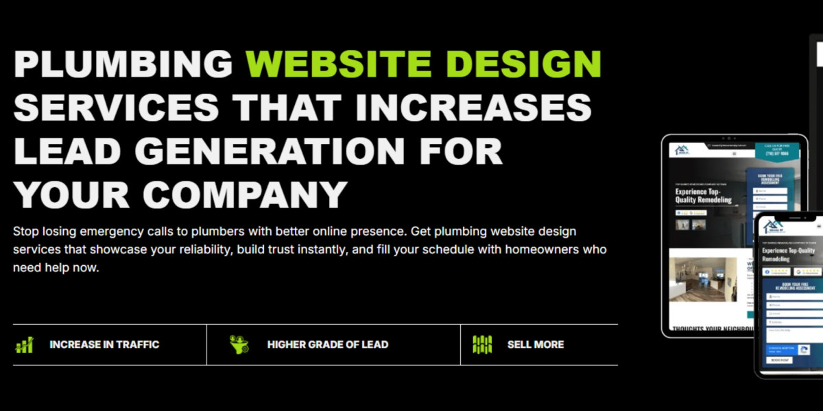 Web Design for Plumbers | Your Web Guys