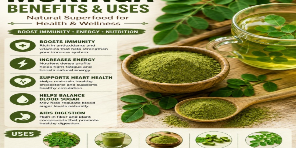 Moringa Benefits: Uses, Side Effects, Dosage, and Health Advantages