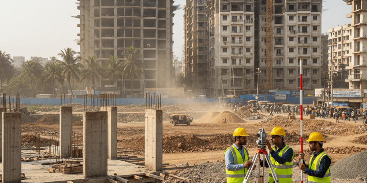 Construction Survey: The Foundation of Successful Construction Projects