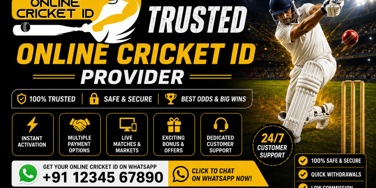 Trusted Online Cricket ID Provider WhatsApp Number