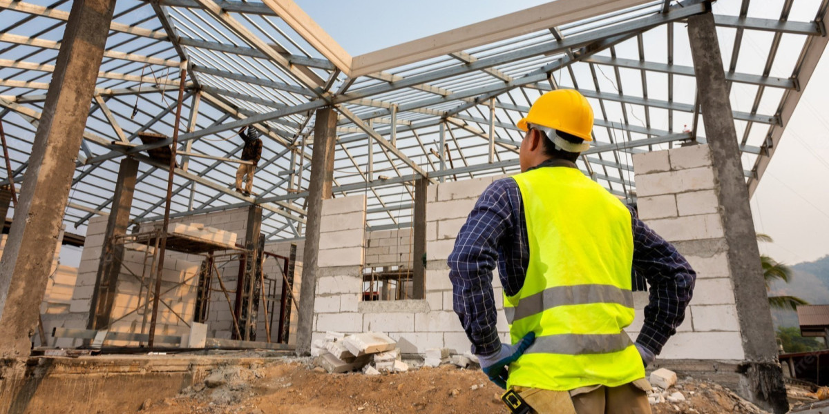 Professional Civil Contractor for Quality Construction