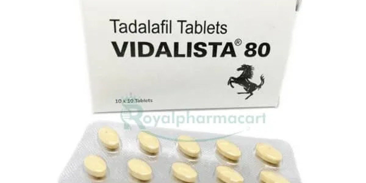 Vidalista 80mg One of the Most Affecting Sexual Dysfunction