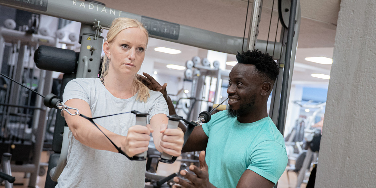 Personal Trainer Manchester