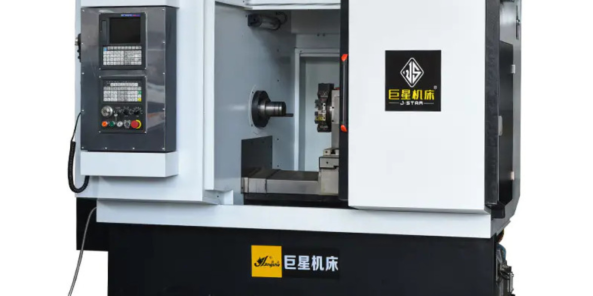 Modern Applications of CNC Turning Technology