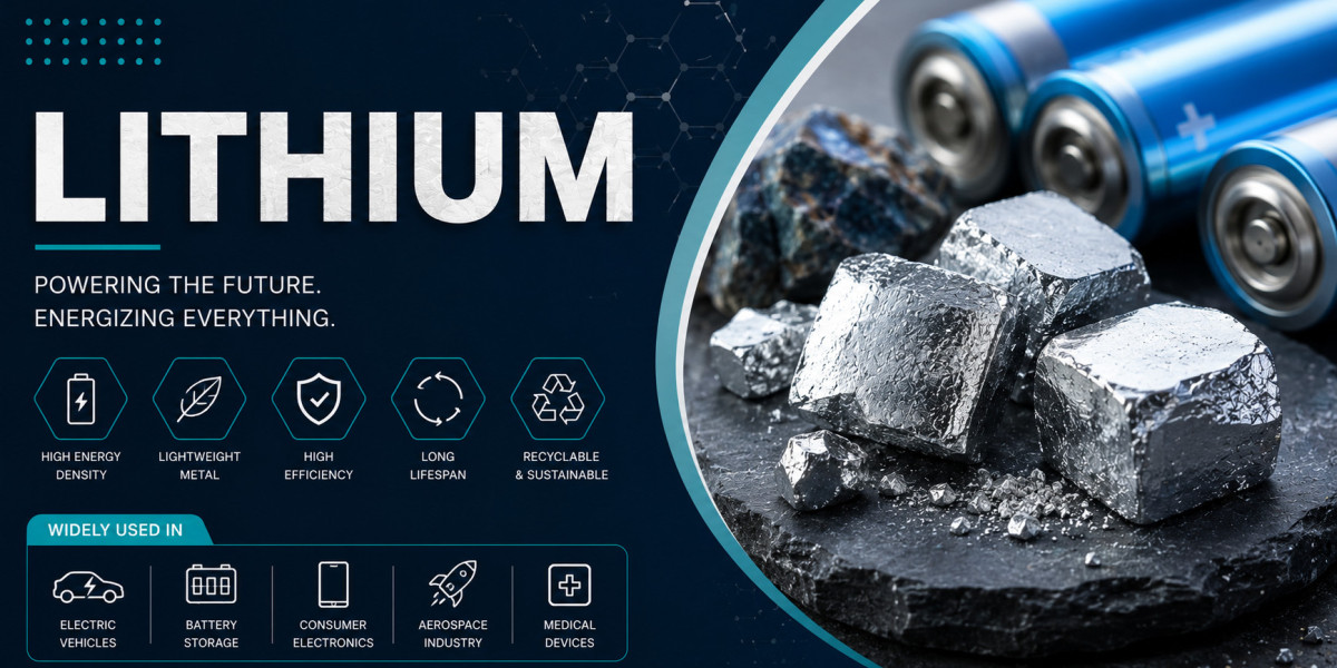 Lithium Price Trend: Market Insights, Demand, and Future Outlook