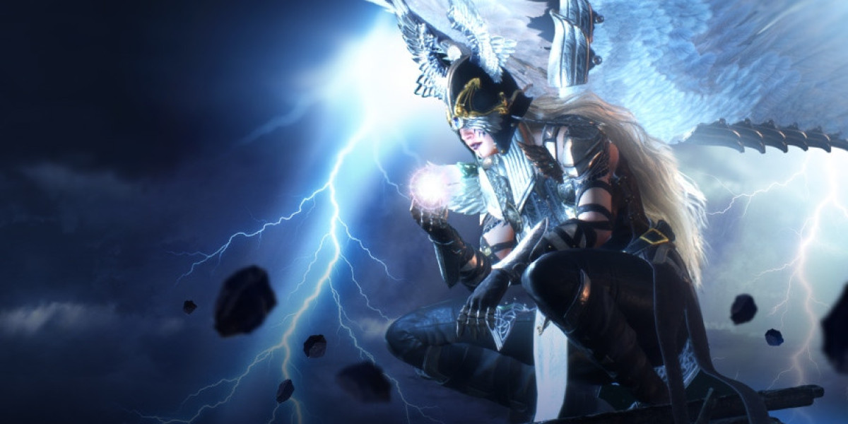 MMOexp:Legend of YMIR-Delving Into the Norse-Inspired Mythical Landscape