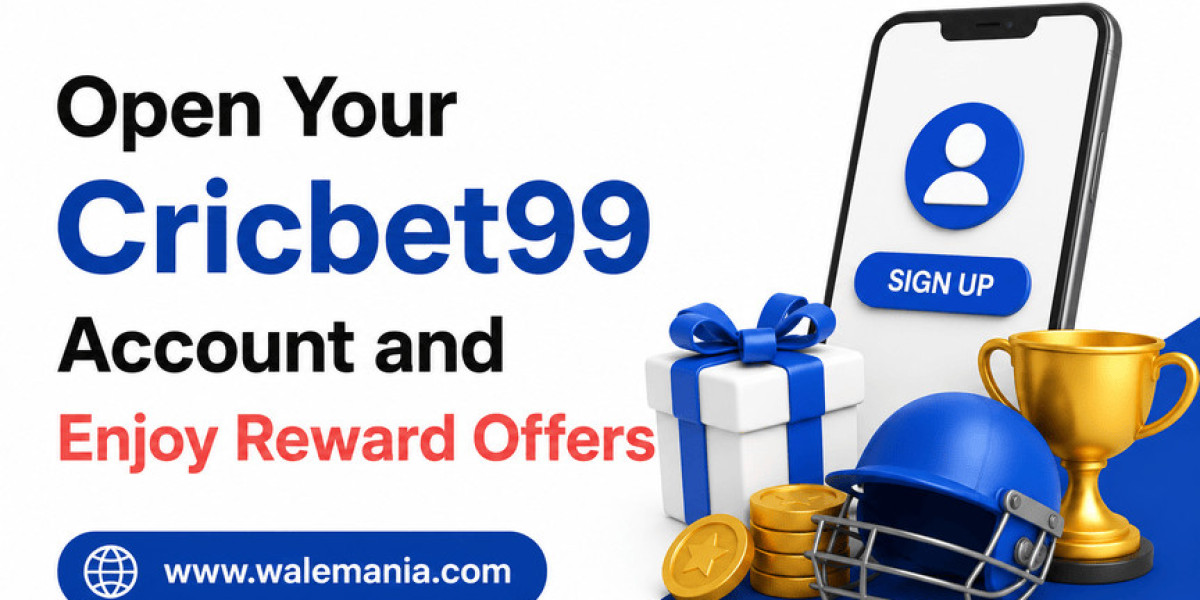 Open Your Cricbet99 Account and Enjoy Reward Offers