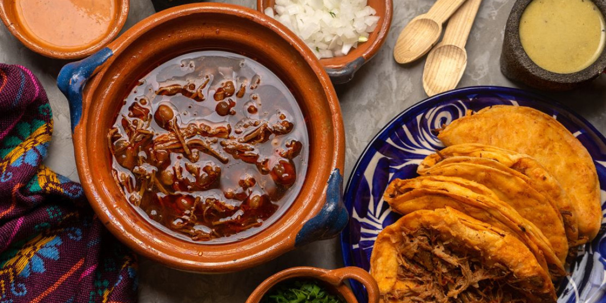 Hidden Gems: Mexican Food Restaurants Near Me in Los Angeles
