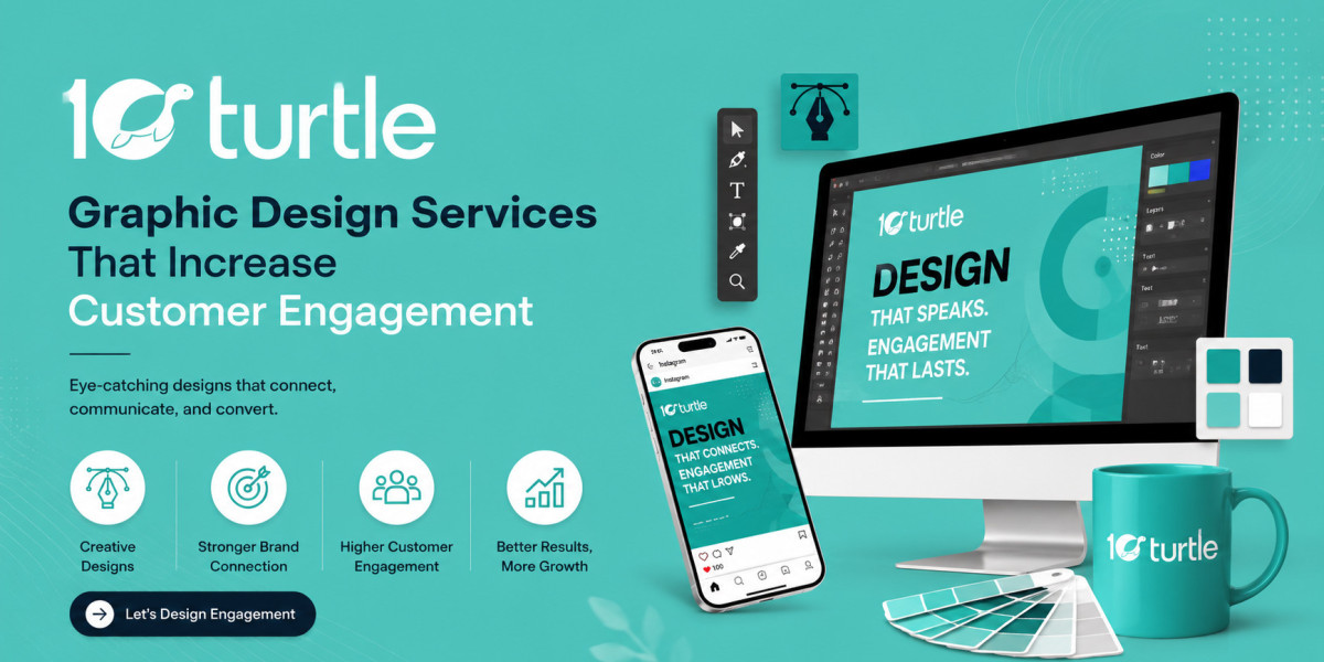 Graphic Design Services That Increase Customer Engagement