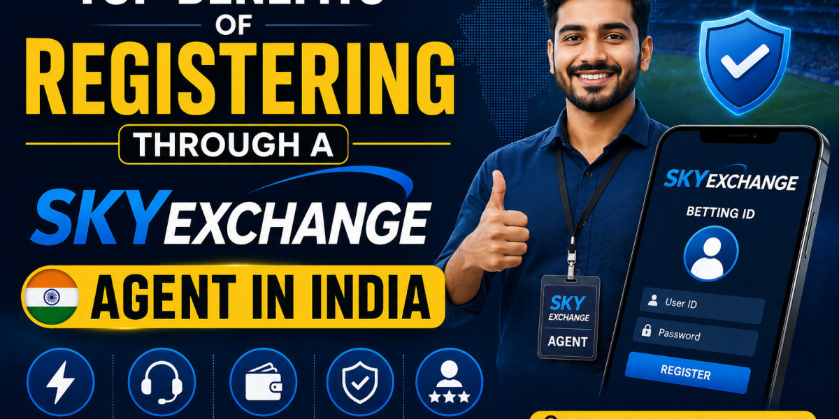 Top Benefits of Registering Through a SkyExchange Agent in India