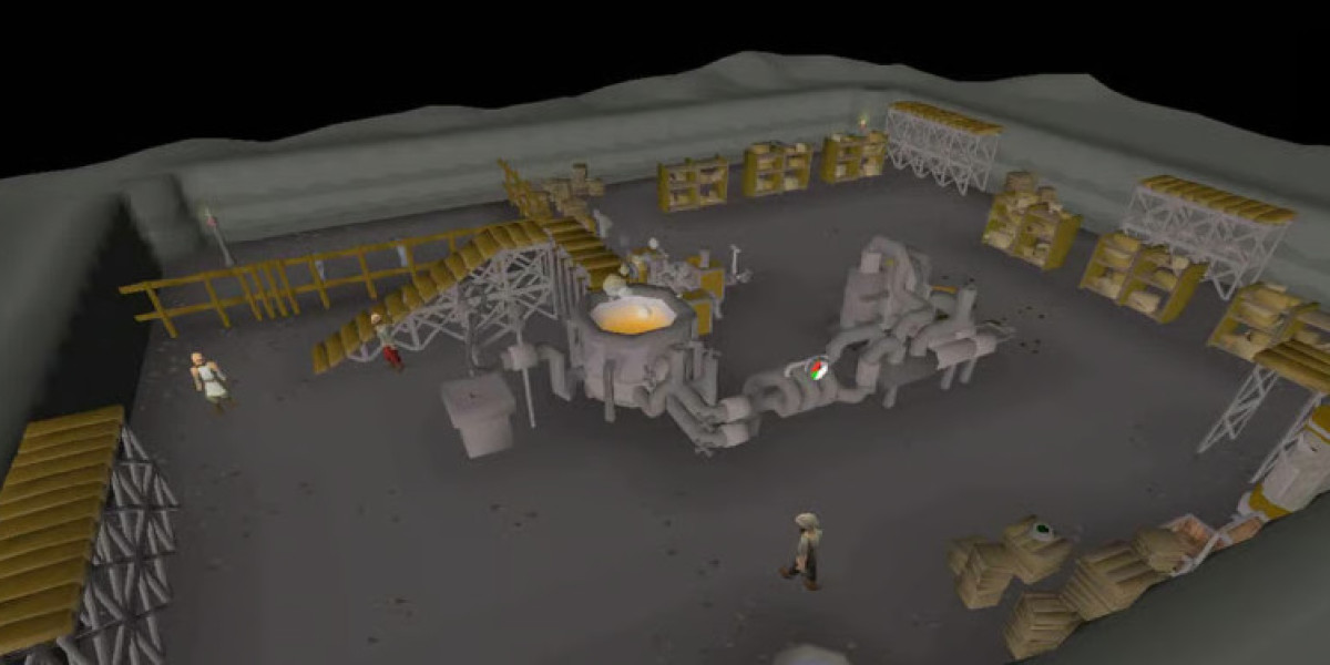 Complete Guide to The Knight’s Sword in OSRS gold