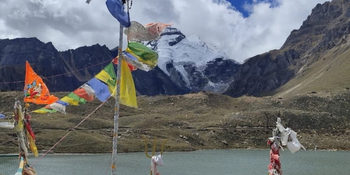 Om Parvat Yatra Package – A Divine Journey to the Sacred Himalayan Wonder