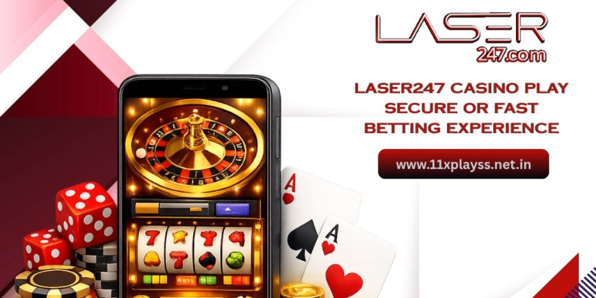 Laser247 Casino  Play Secure or Fast Betting Experience
