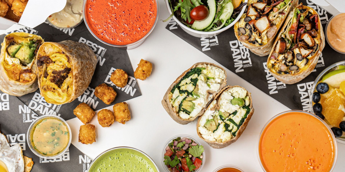 Hidden Breakfast Burrito Gems in Santa Monica You’ll Love