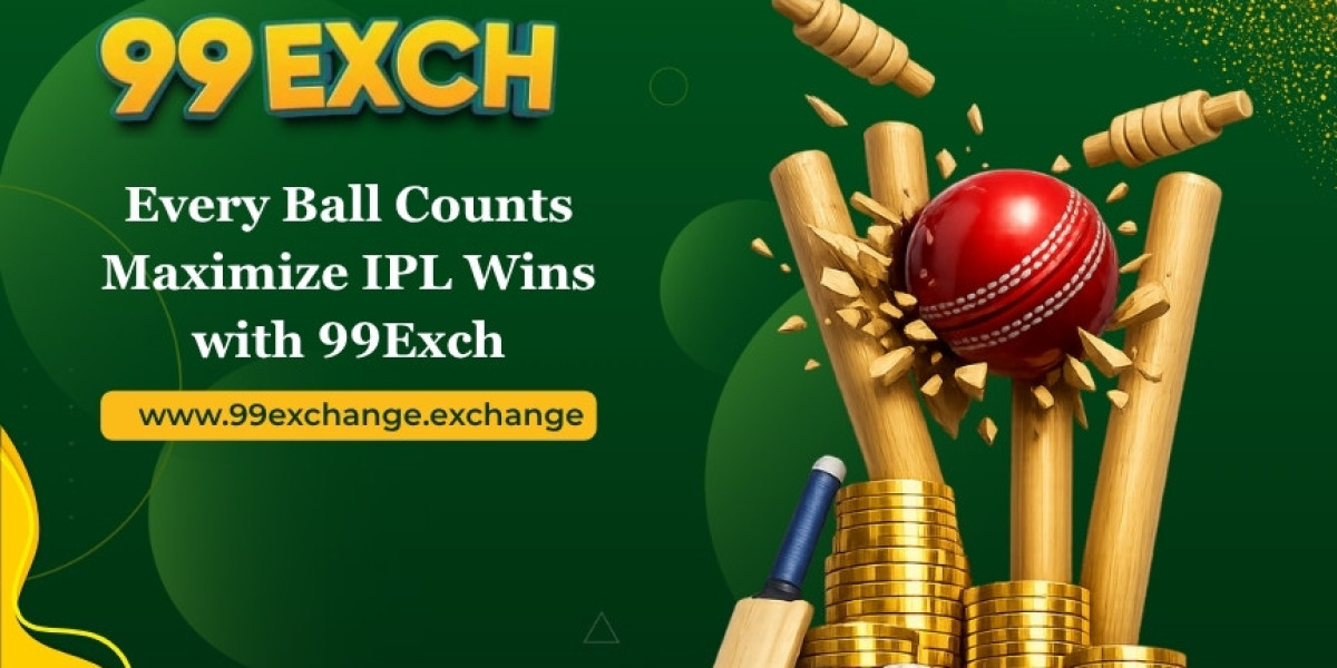 Every Ball Counts: Maximize IPL Wins with 99Exch | 99Exch Guide