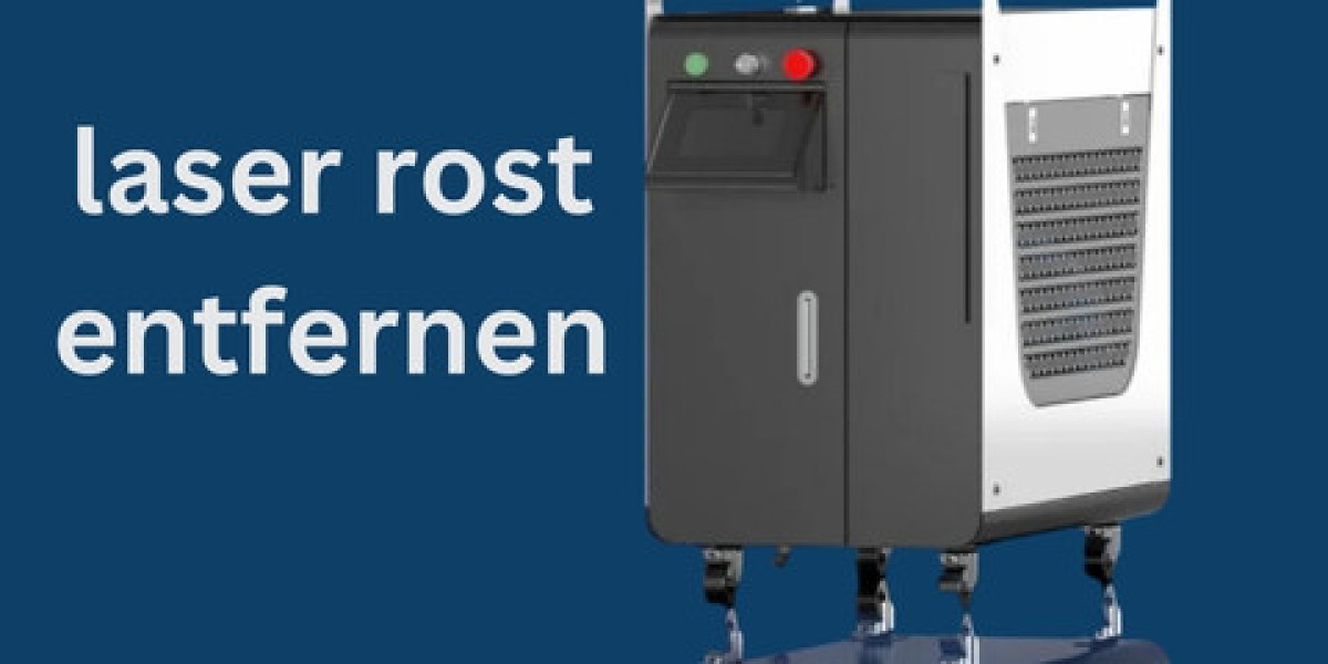Laser Rost entfernen – Effiziente Reinigungslösungen bei Lasershop entdecken