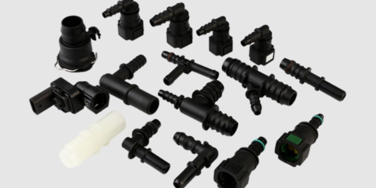 Plastic Automotive Hose Fittings and Their Role in Automotive Design