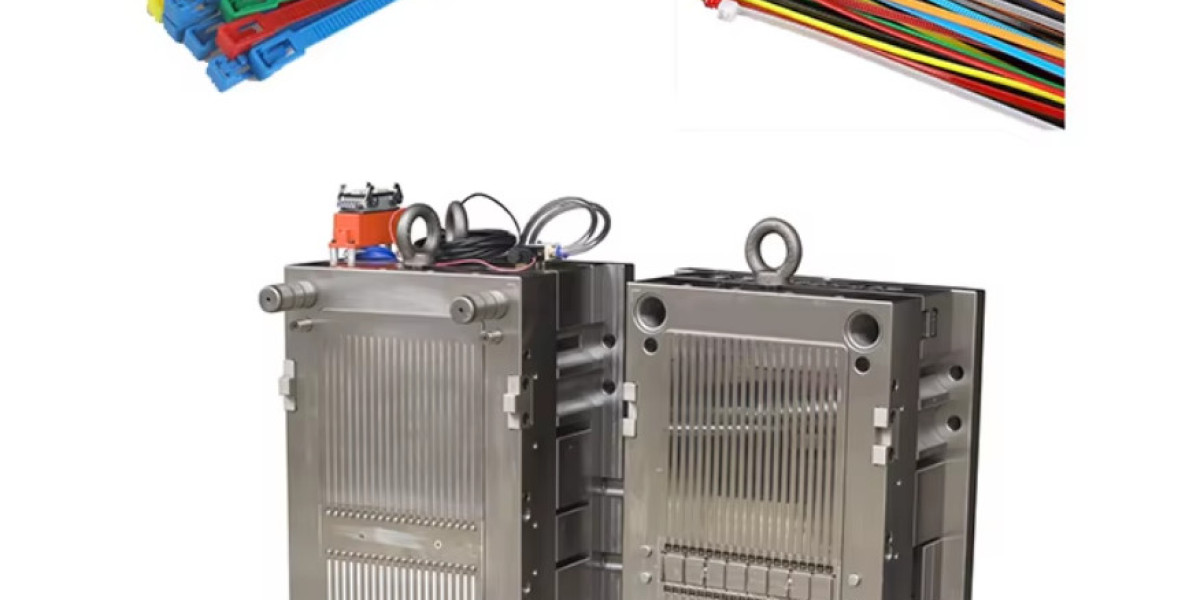 Injection Mold Basics for Industrial Production