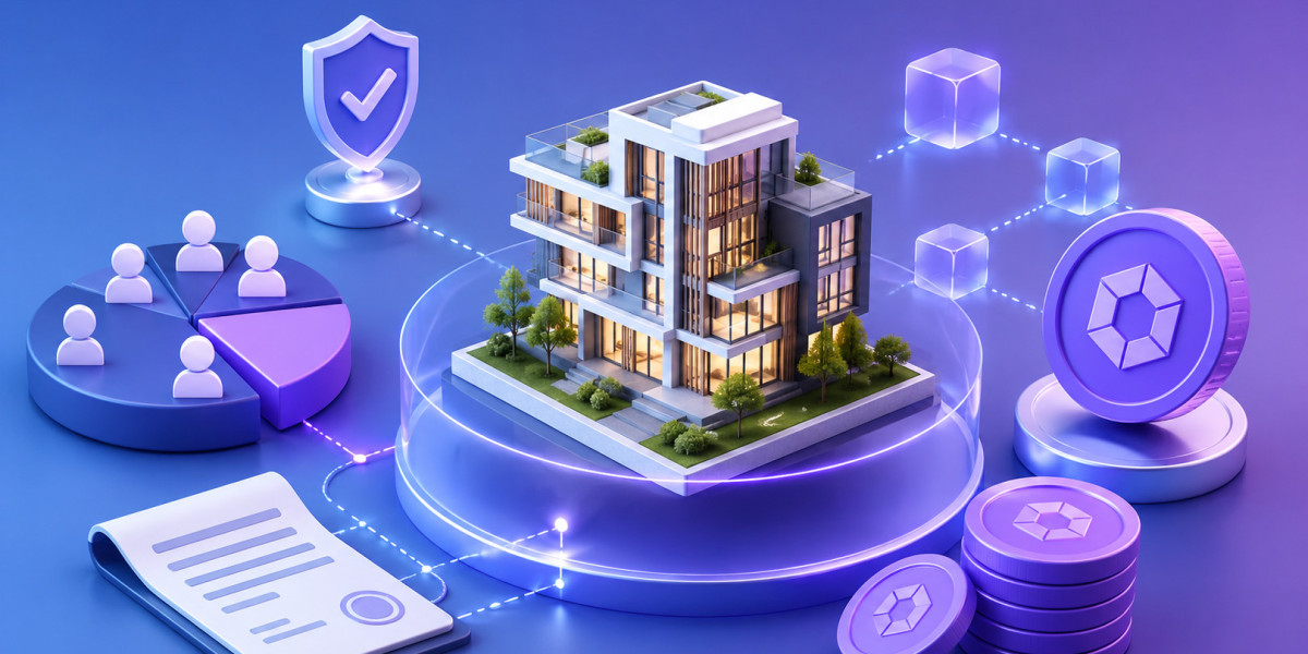 A Simple Introduction to Real Estate Tokenization Development for Beginners