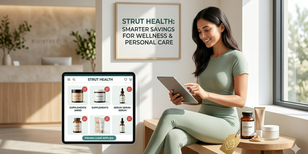 Strut Health discount codes – Save More on Personalized Telehealth Treatments