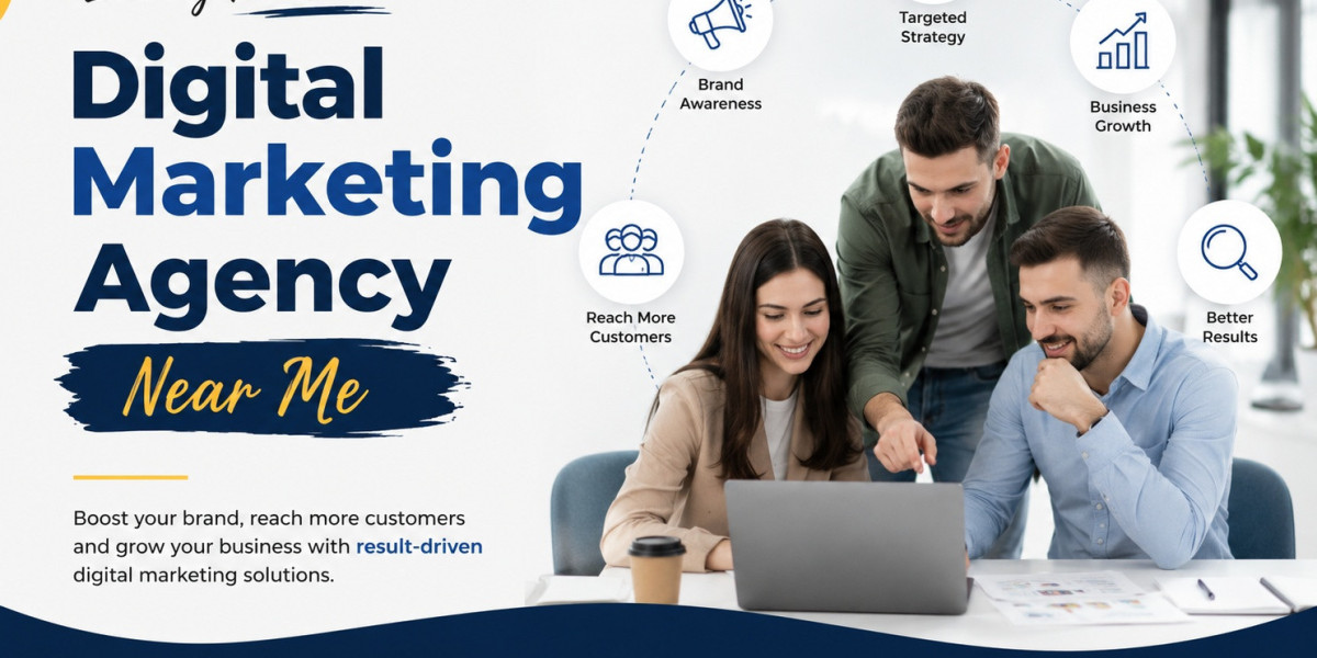 Affordable Digital Marketing Agency Near Me with Proven Results