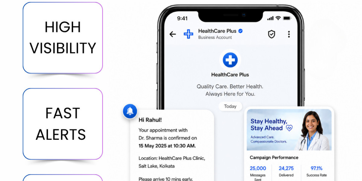 Why Should Businesses Use Bulk SMS for OTPs, Alerts, and Notifications?