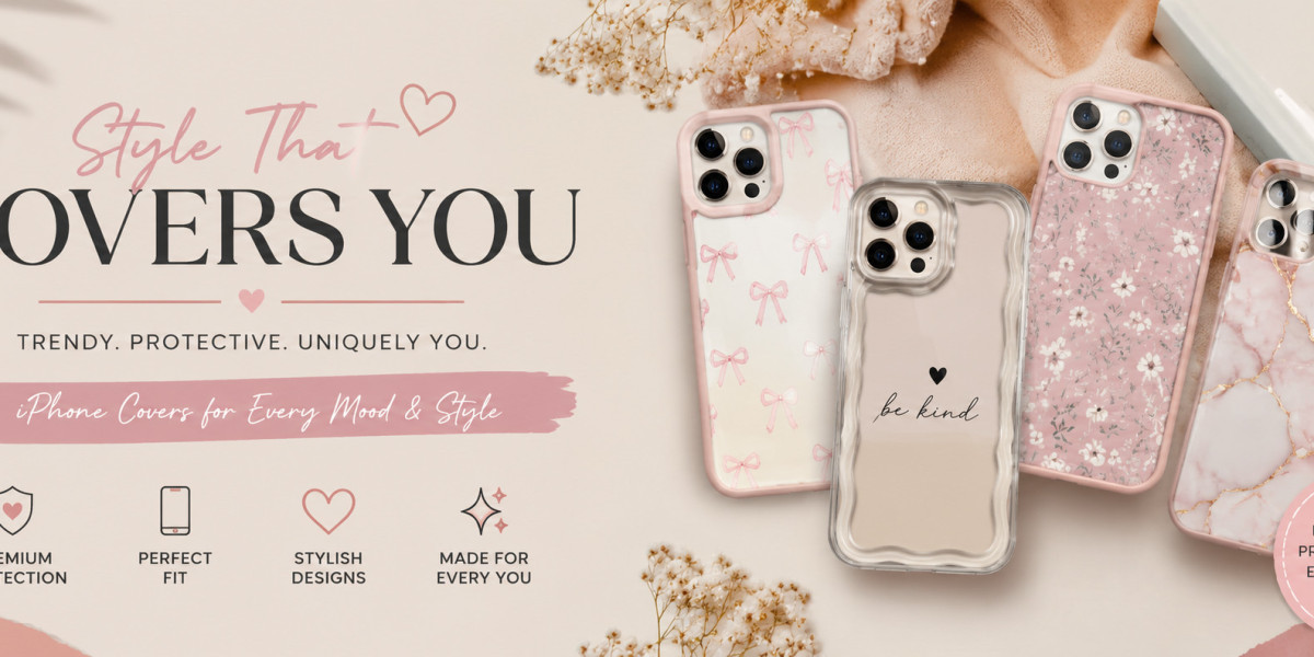 Stylish and Durable iPhone Cover Options for Everyday Protection